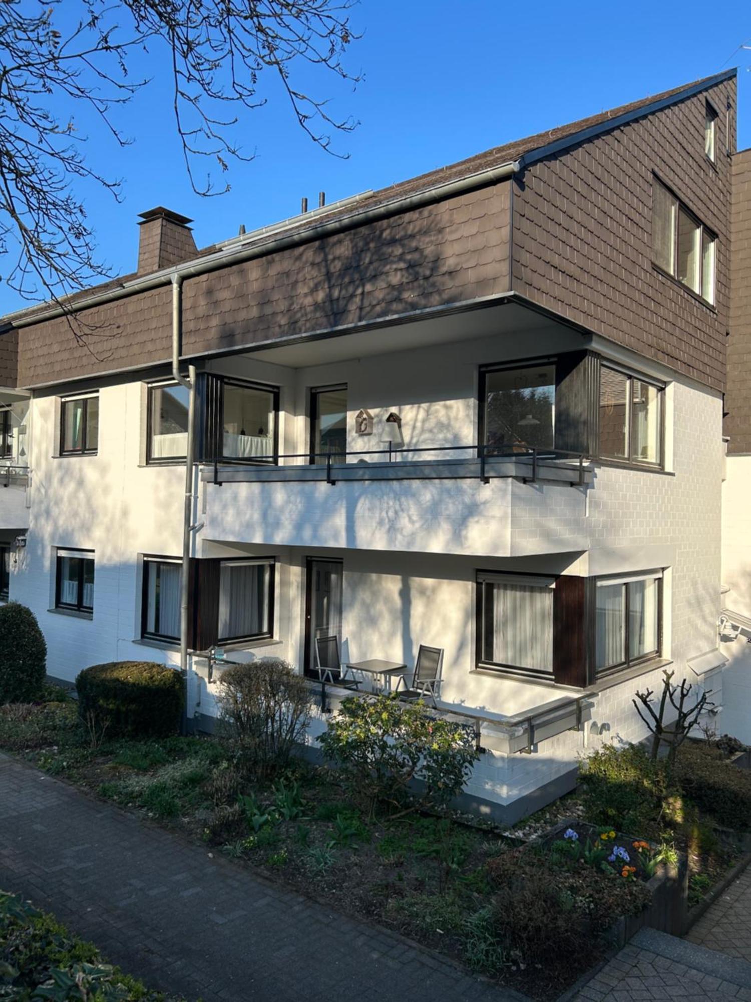 Ferienwohnung Gierse Schmallenberg Exterior foto